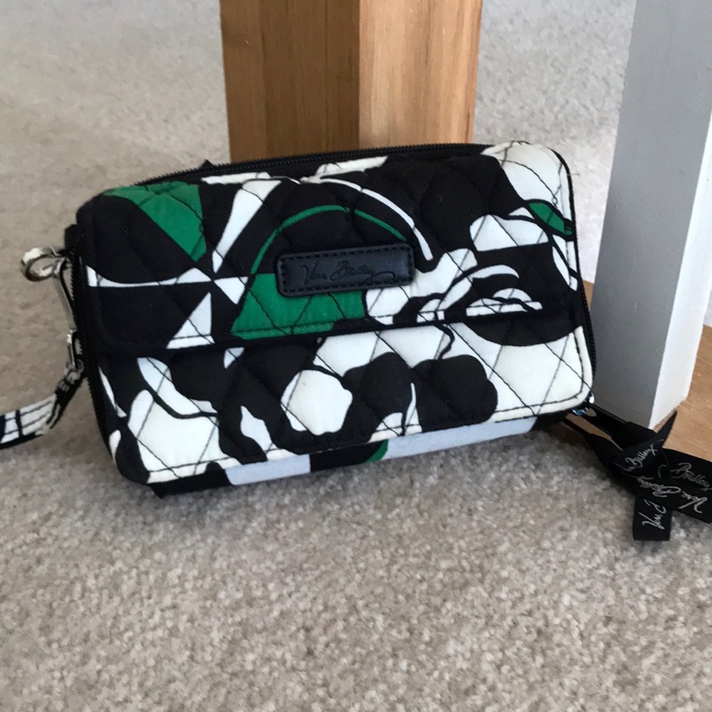 Vera Bradley Crossbody/Clutch